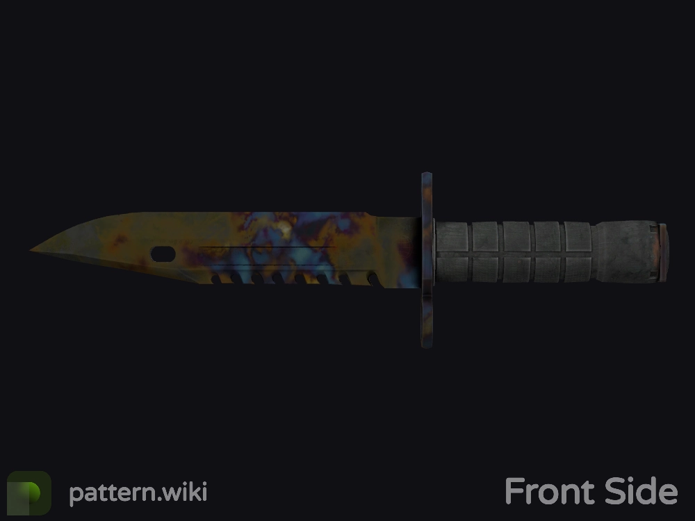 M9 Bayonet Case Hardened seed 662