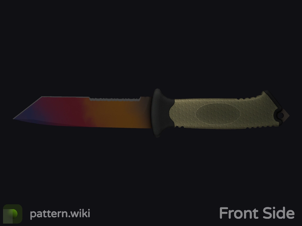 Ursus Knife Fade seed 448