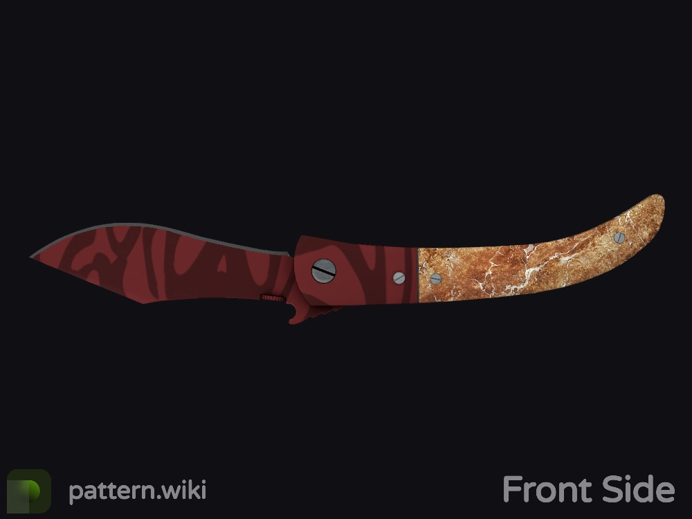 Navaja Knife Slaughter seed 189