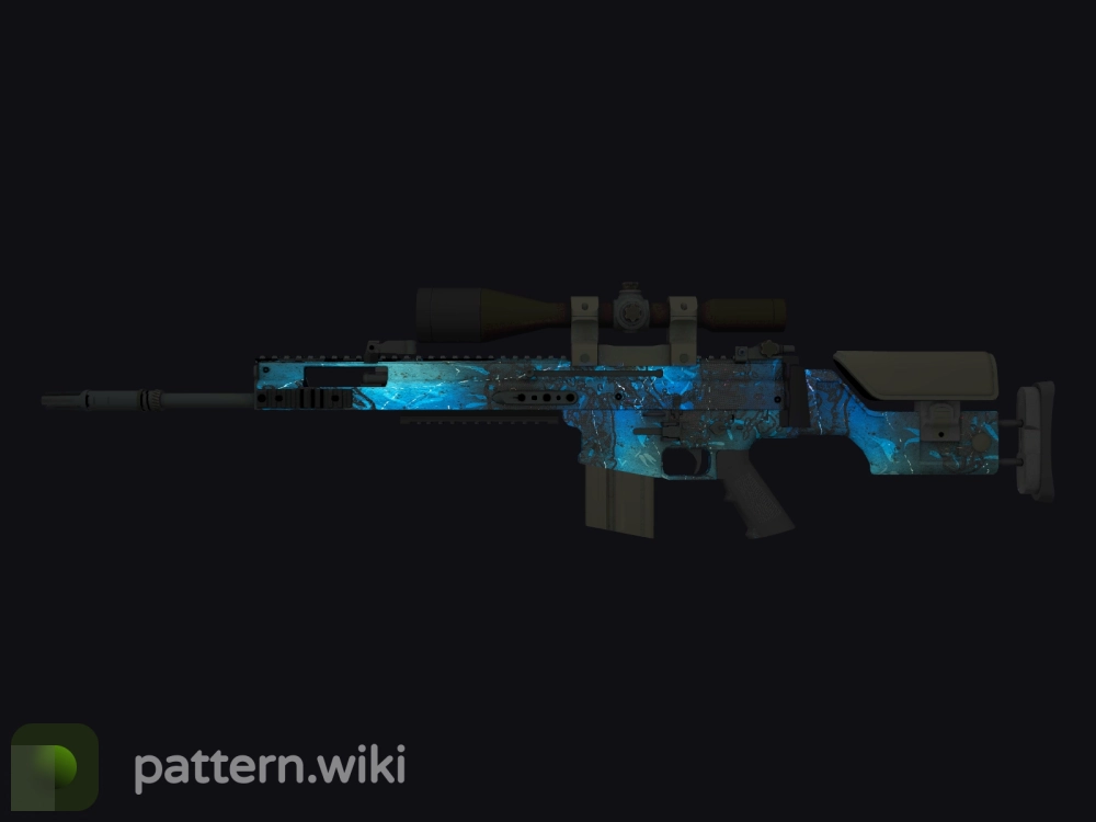 SCAR-20 Grotto seed 943