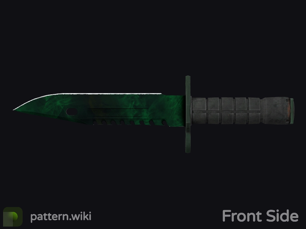 M9 Bayonet Gamma Doppler seed 783