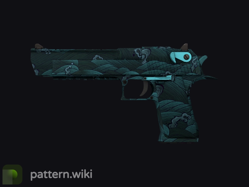 Desert Eagle Midnight Storm seed 26