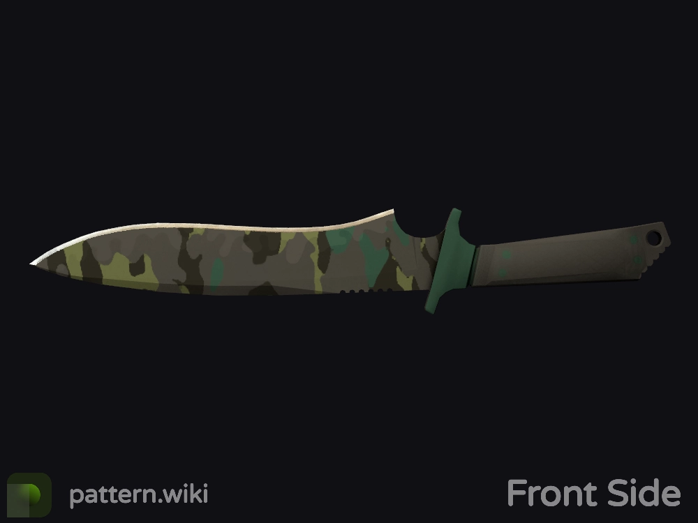 Classic Knife Boreal Forest seed 70