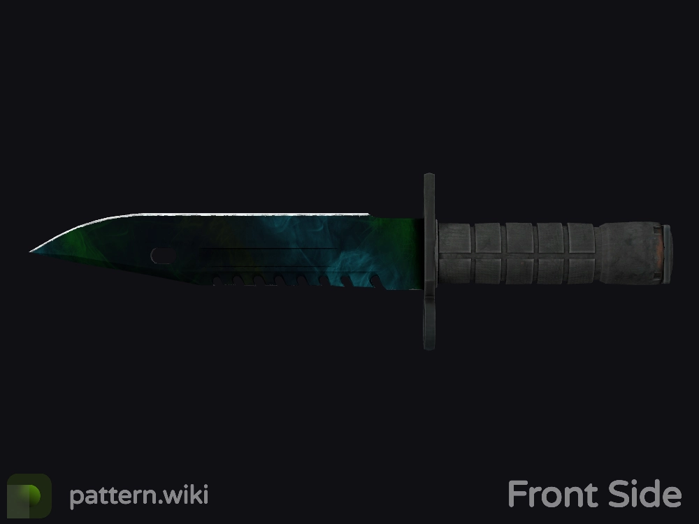 M9 Bayonet Gamma Doppler seed 447