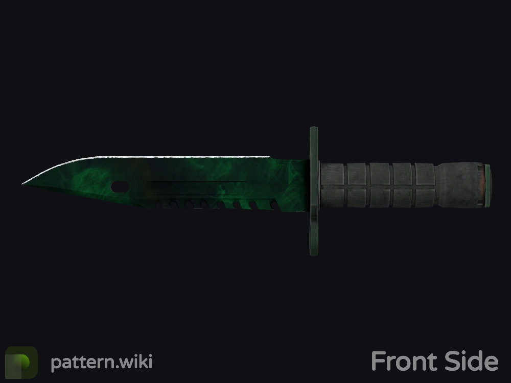 M9 Bayonet Gamma Doppler seed 443