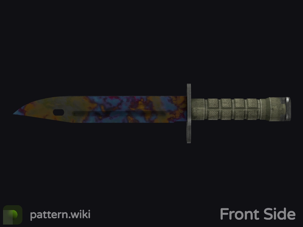 Bayonet Case Hardened seed 573