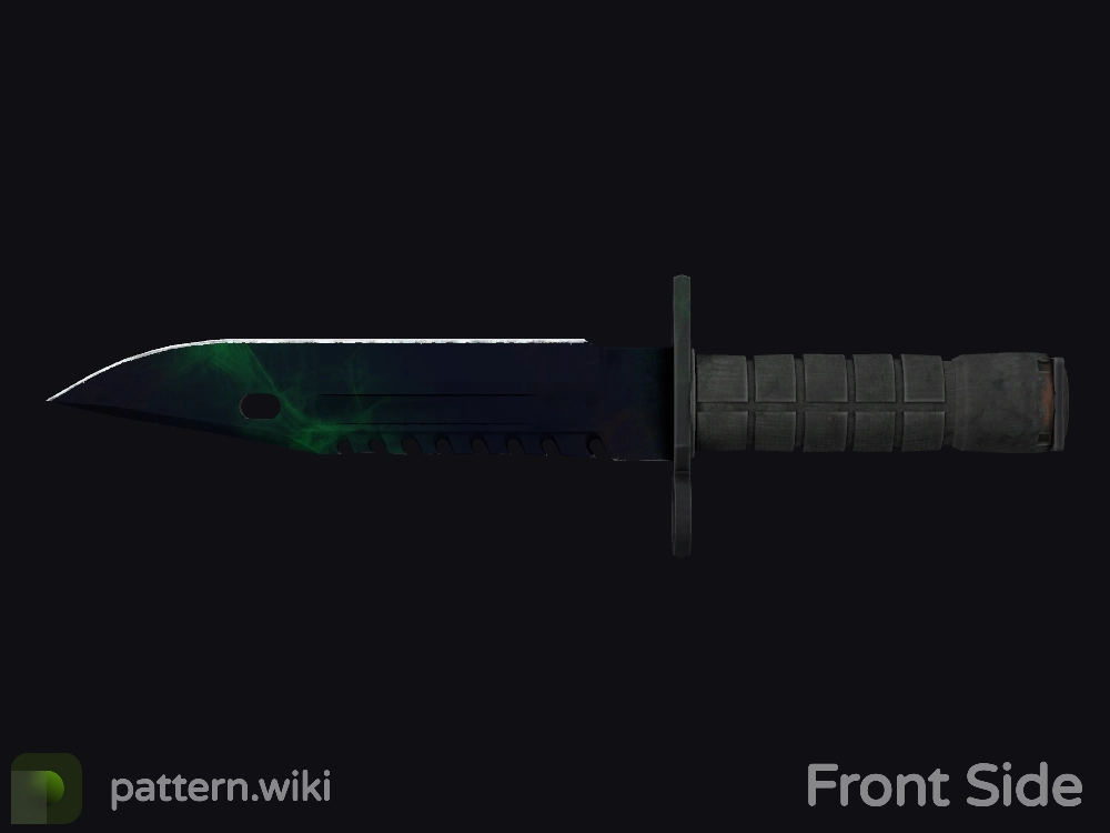 M9 Bayonet Gamma Doppler seed 247