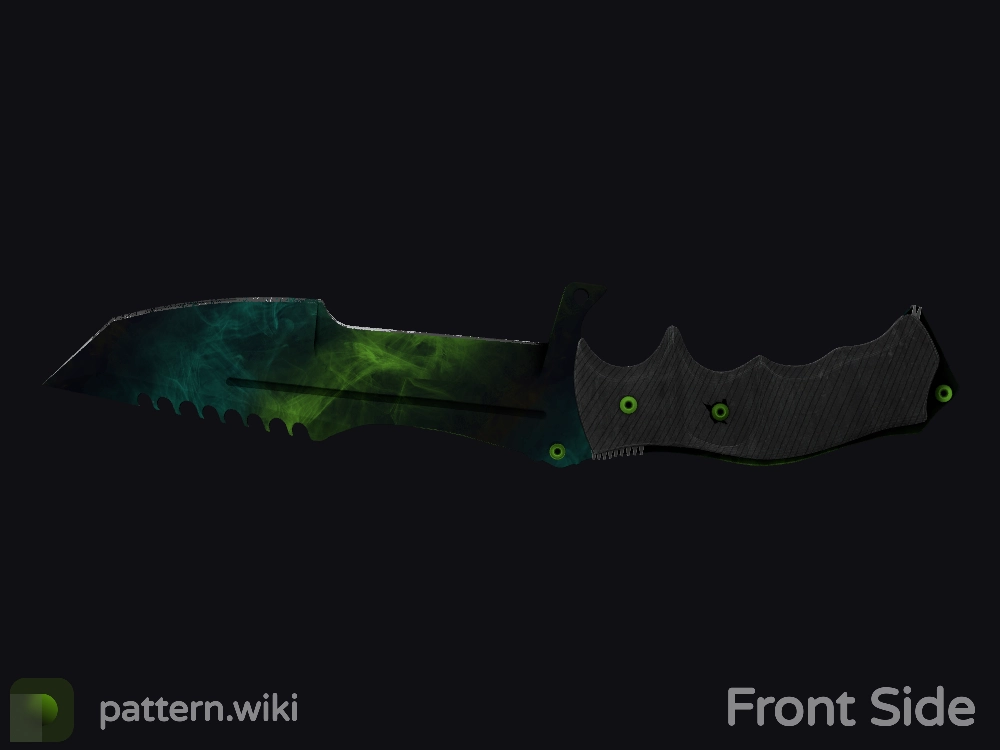 Huntsman Knife Gamma Doppler seed 568