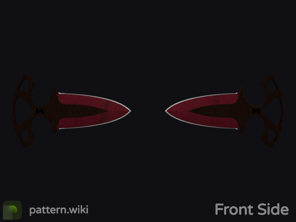 Shadow Daggers Doppler seed 835