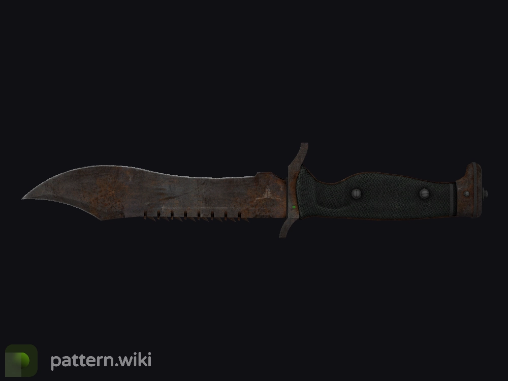 Bowie Knife Rust Coat seed 14