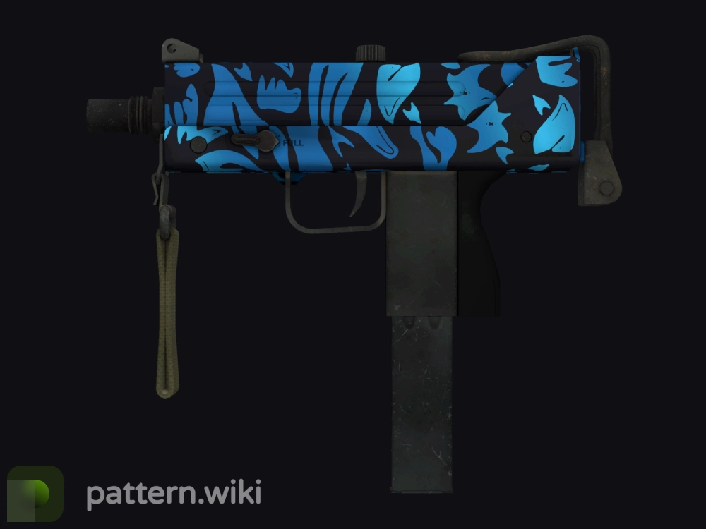 MAC-10 Oceanic seed 927