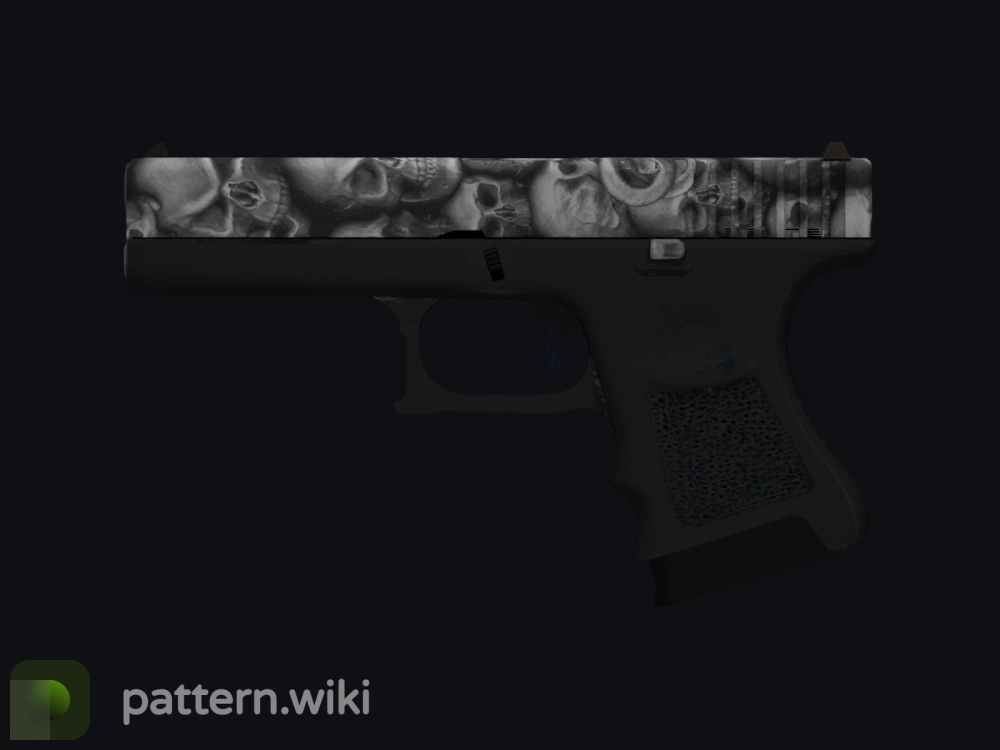 Glock-18 Catacombs seed 24