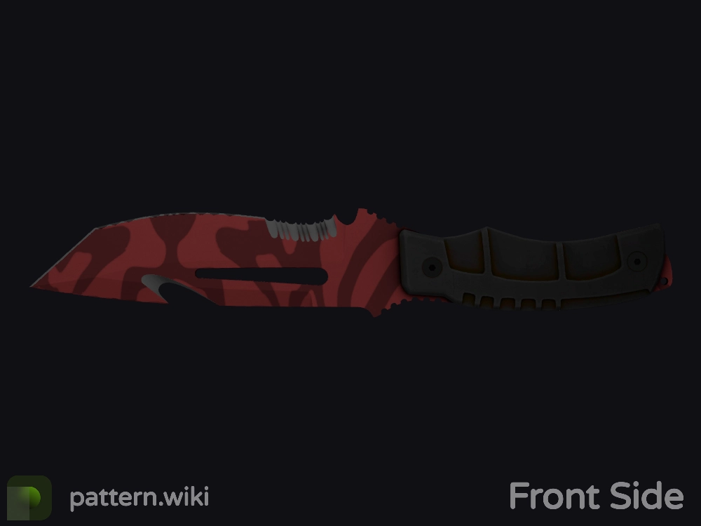 Survival Knife Slaughter seed 830