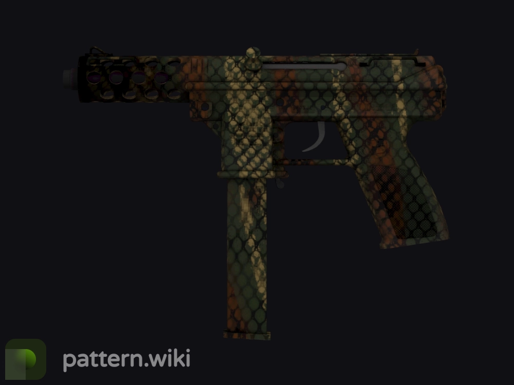 Tec-9 Army Mesh seed 218