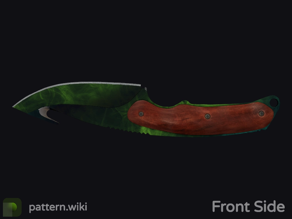 Gut Knife Gamma Doppler seed 459