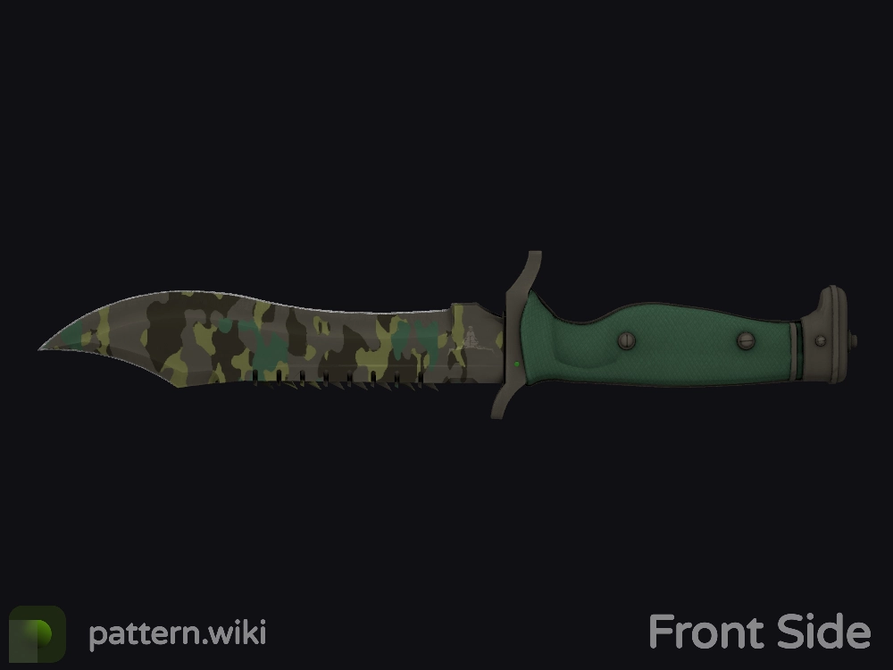 Bowie Knife Boreal Forest seed 220