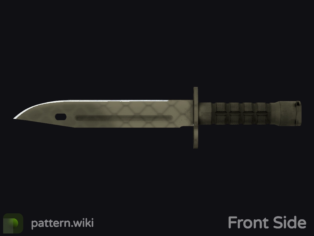 Bayonet Safari Mesh seed 790