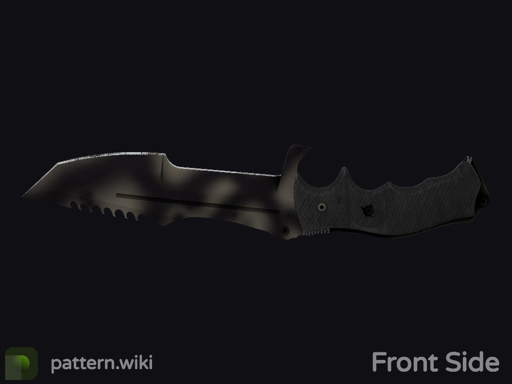 Huntsman Knife Scorched seed 10