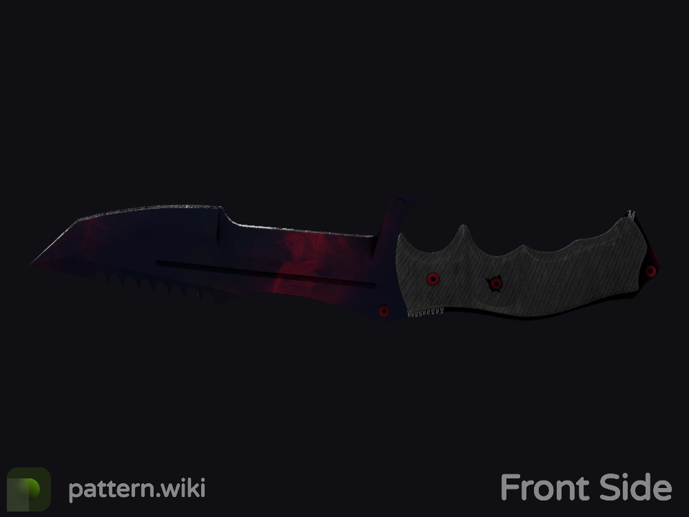 Huntsman Knife Doppler seed 368