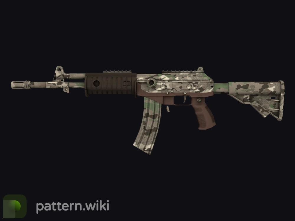 Galil AR VariCamo seed 663