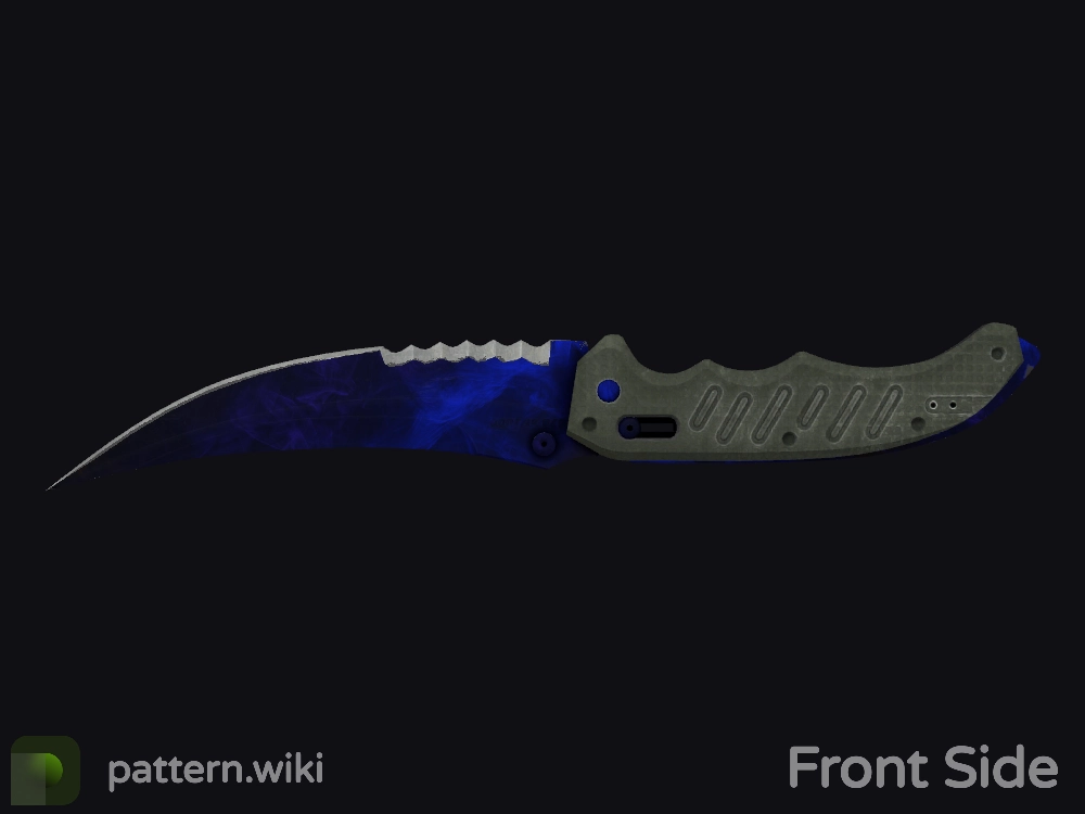 Flip Knife Doppler seed 601