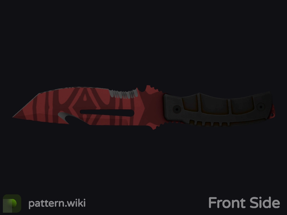 Survival Knife Slaughter seed 332