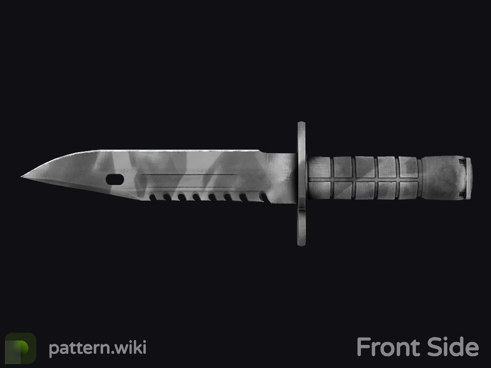 M9 Bayonet Urban Masked seed 129