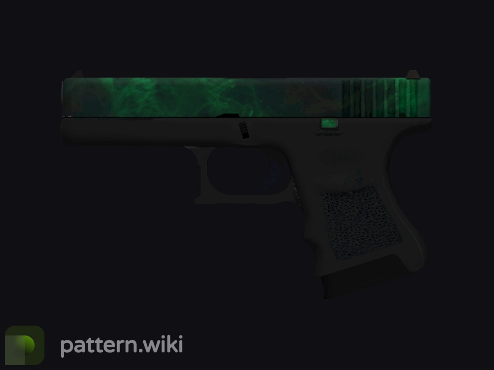 Glock-18 Gamma Doppler seed 935