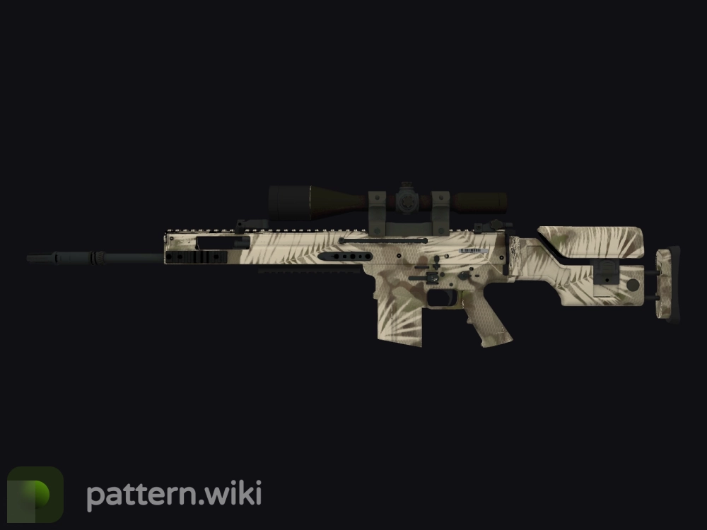 SCAR-20 Palm seed 624