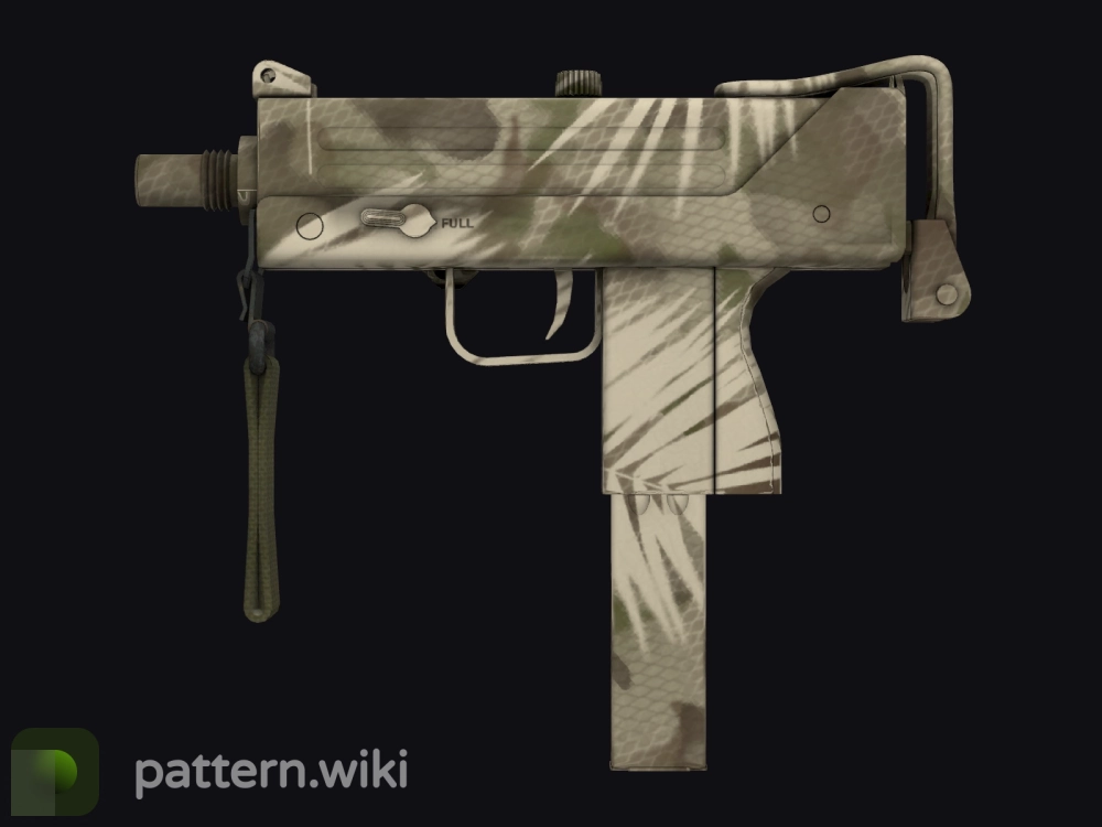 MAC-10 Palm seed 206