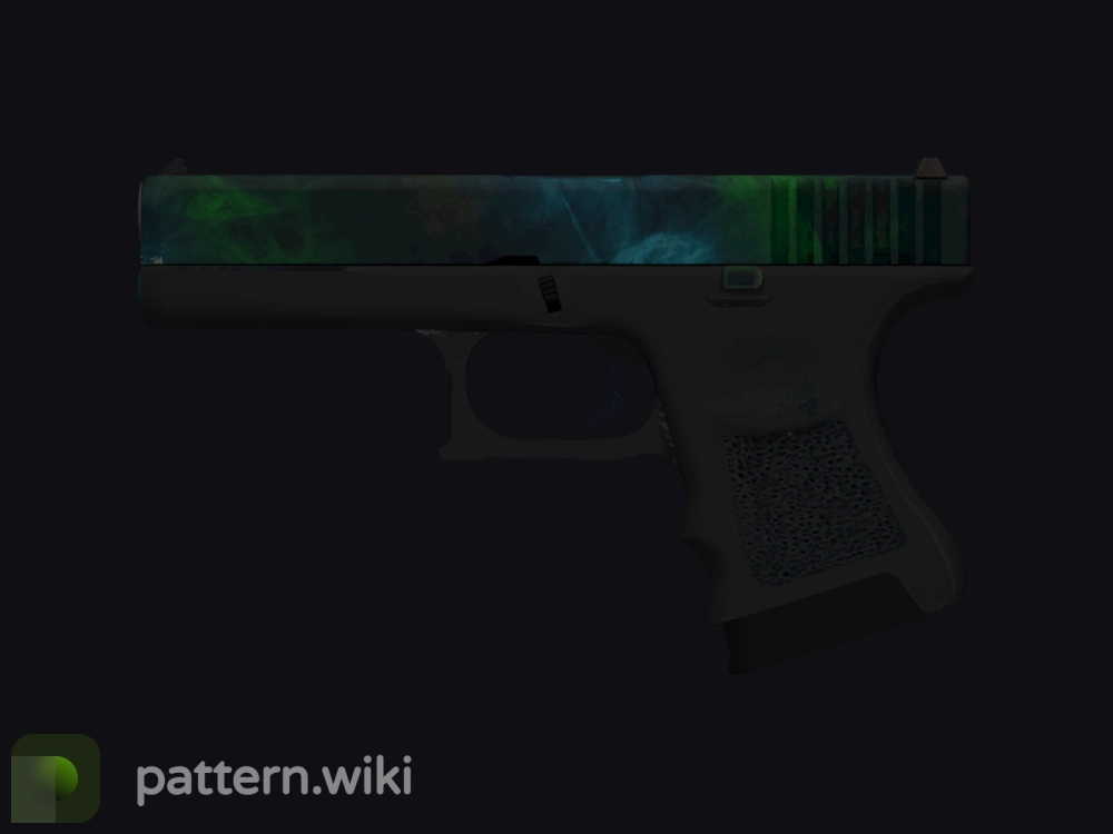 Glock-18 Gamma Doppler seed 441