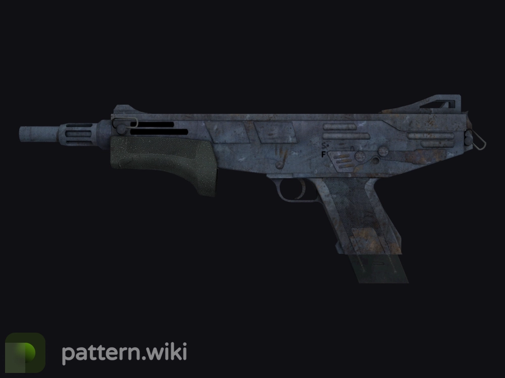 MAG-7 Rust Coat seed 319