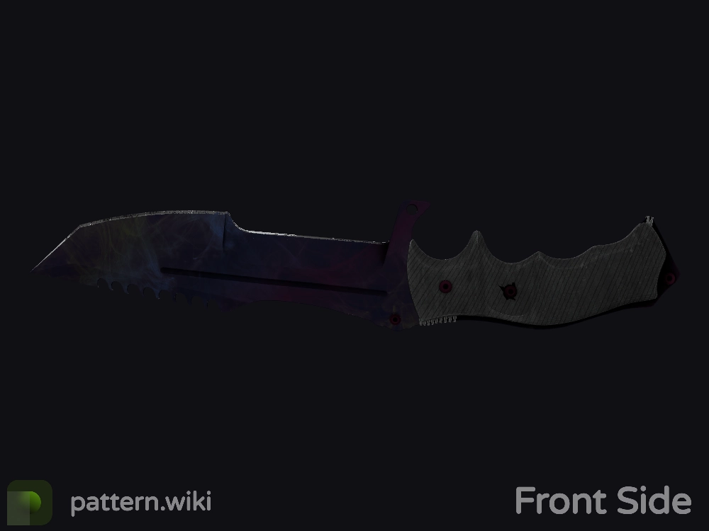 Huntsman Knife Doppler seed 613