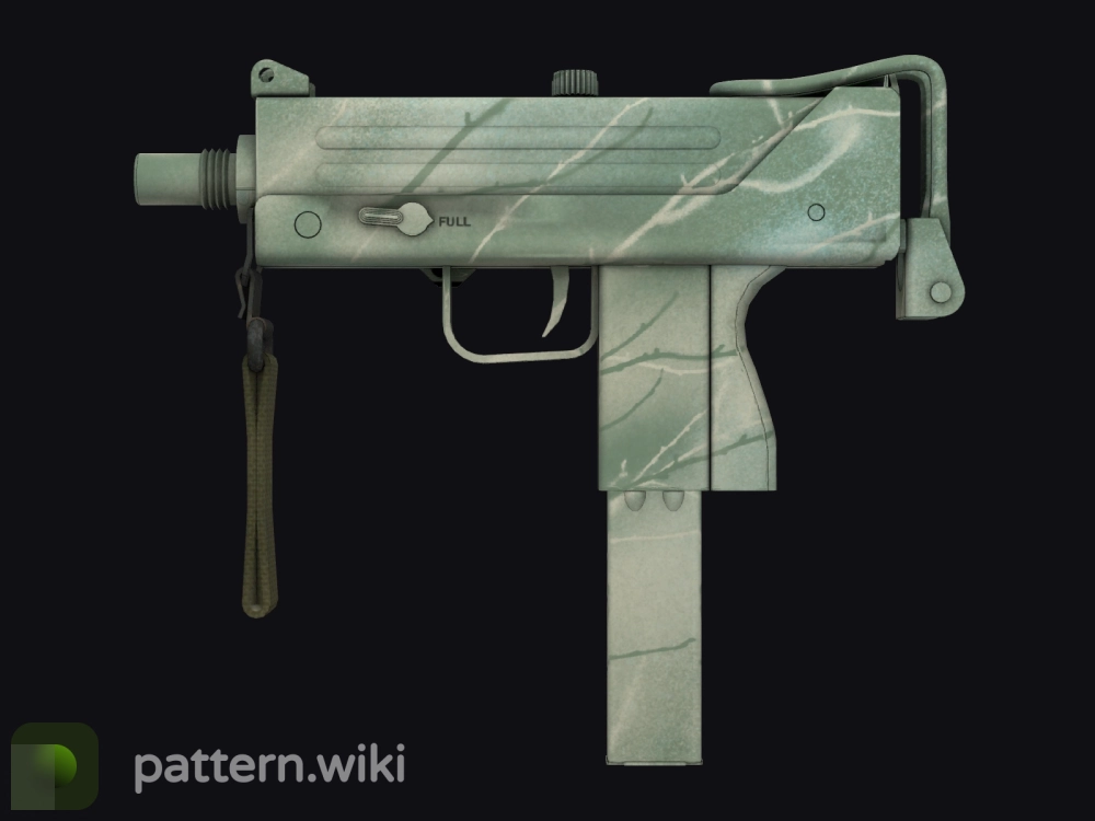 MAC-10 Surfwood seed 966