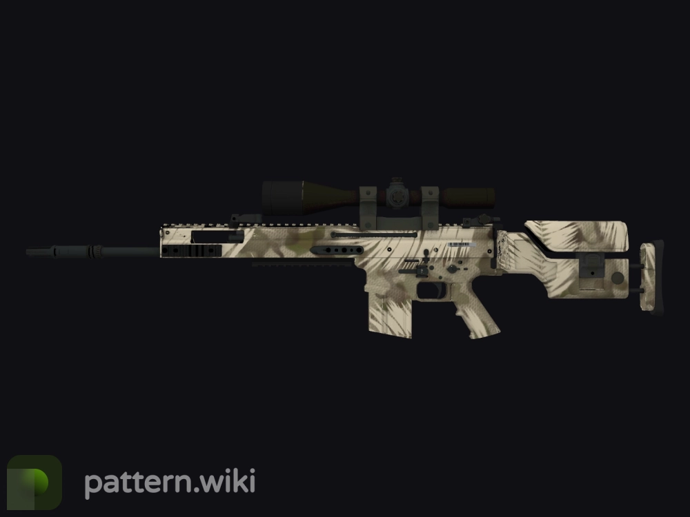 SCAR-20 Palm seed 904