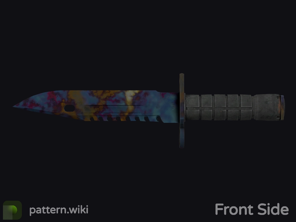 M9 Bayonet Case Hardened seed 141