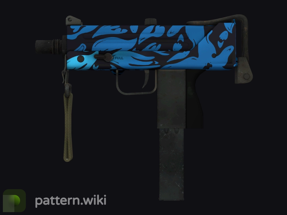 MAC-10 Oceanic seed 904