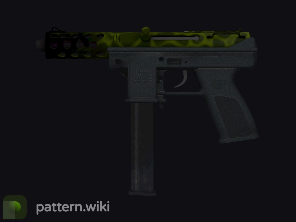 Tec-9 Ossified seed 800