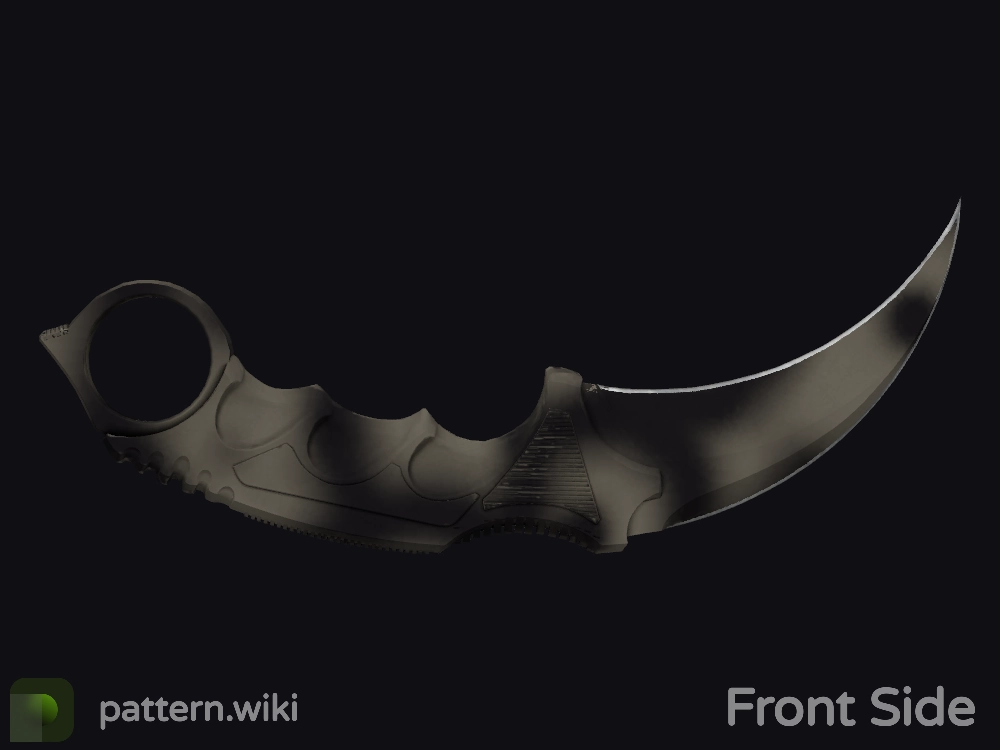 Karambit Scorched seed 322