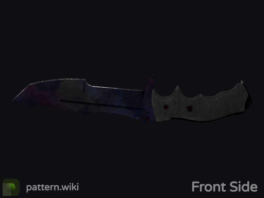 Huntsman Knife Doppler seed 686