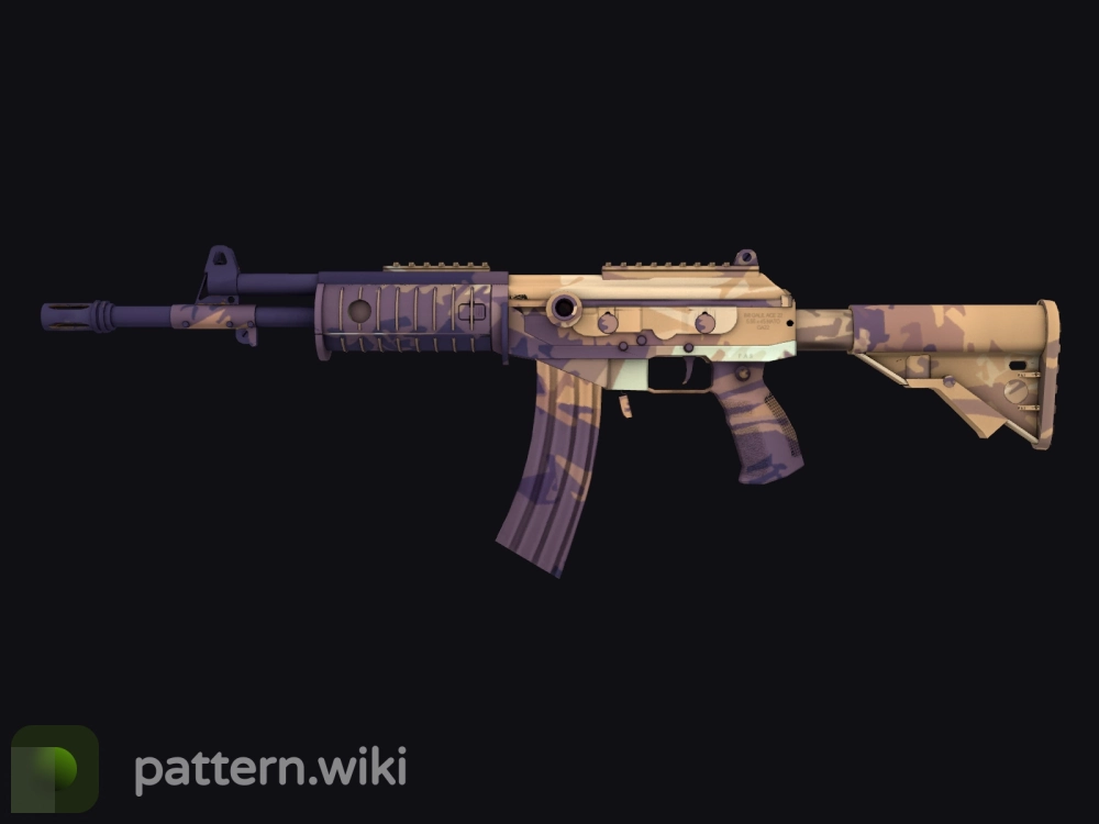 Galil AR Sandstorm seed 330