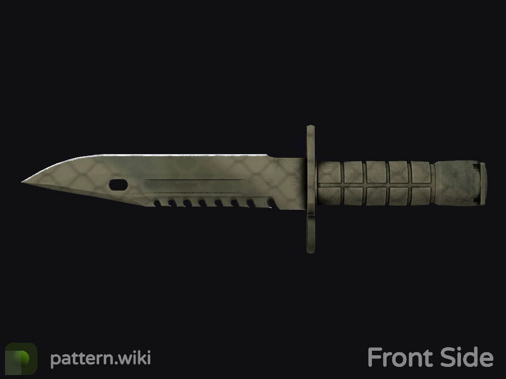 M9 Bayonet Safari Mesh seed 796