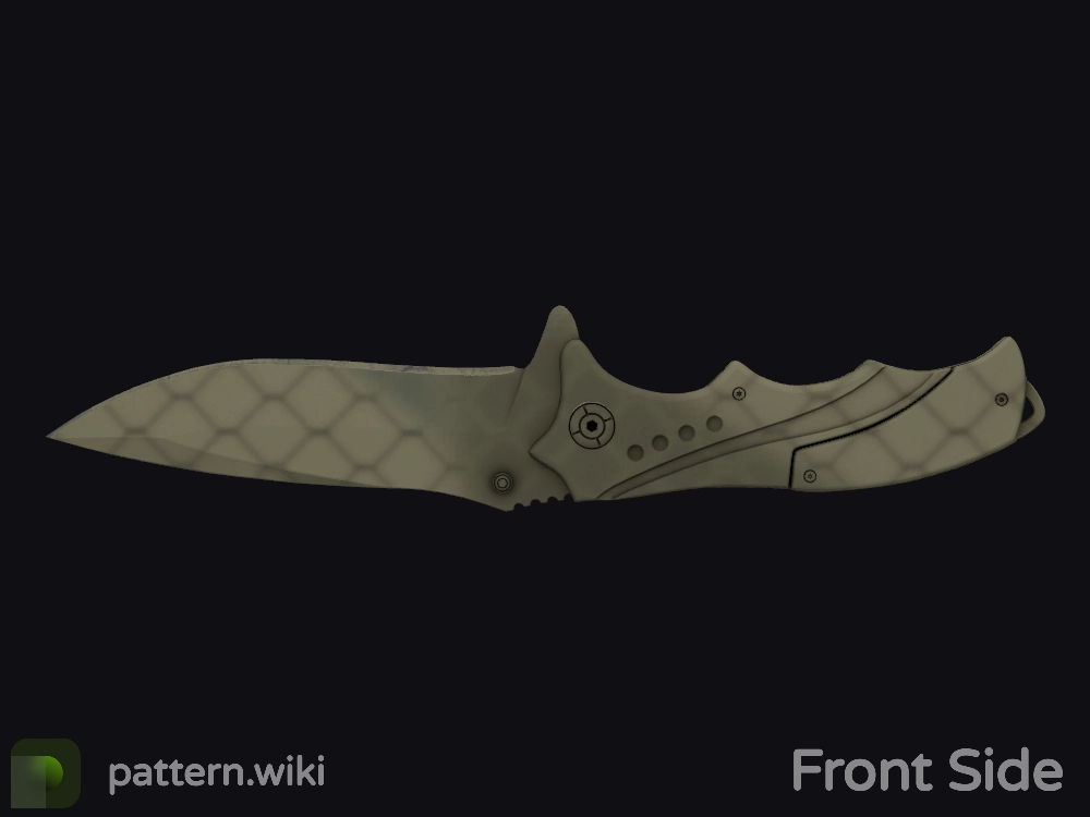 Nomad Knife Safari Mesh seed 15