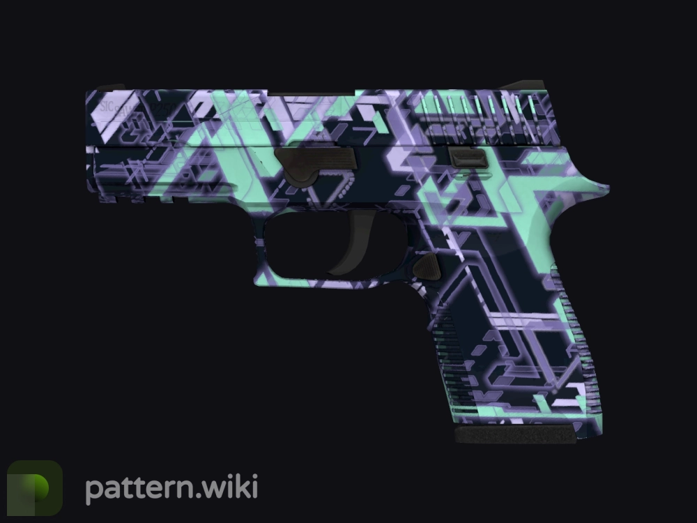 P250 Digital Architect seed 1000