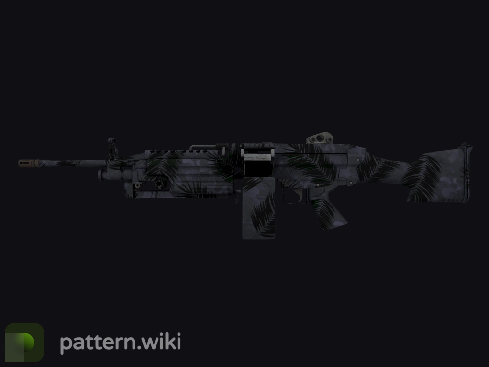 M249 Midnight Palm seed 724