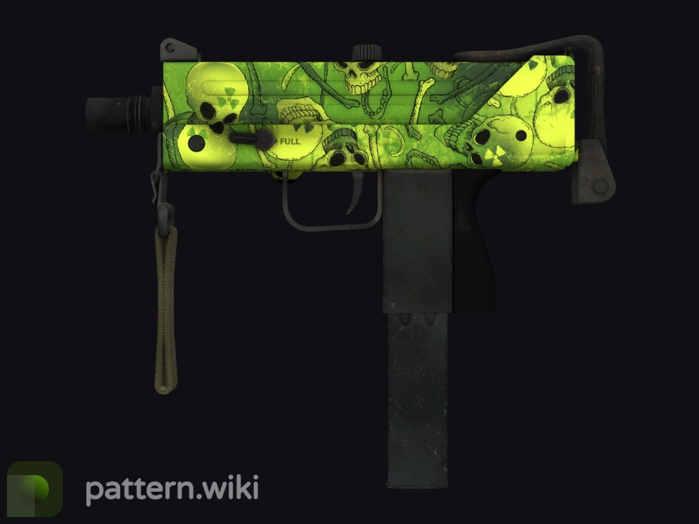 MAC-10 Nuclear Garden seed 237