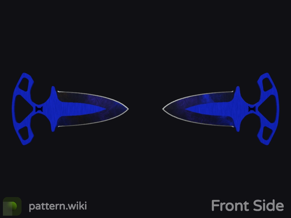 Shadow Daggers Doppler seed 774