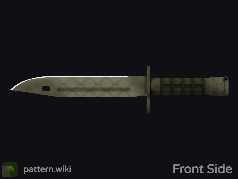 Bayonet Safari Mesh seed 641