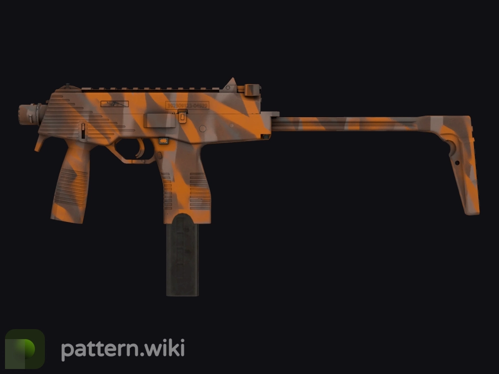 MP9 Orange Peel seed 210