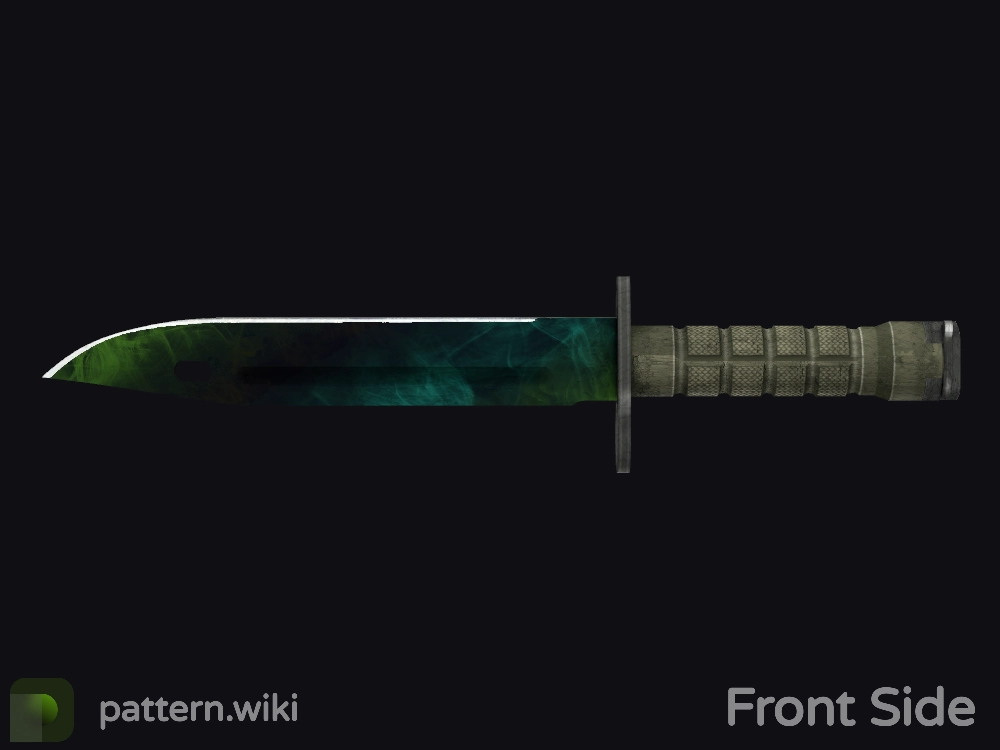 Bayonet Gamma Doppler seed 945